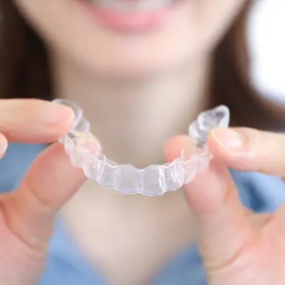 透明で目立ちにくい