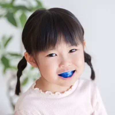 やわらかくフィットする