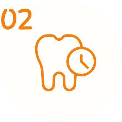 治療期間を短くできる