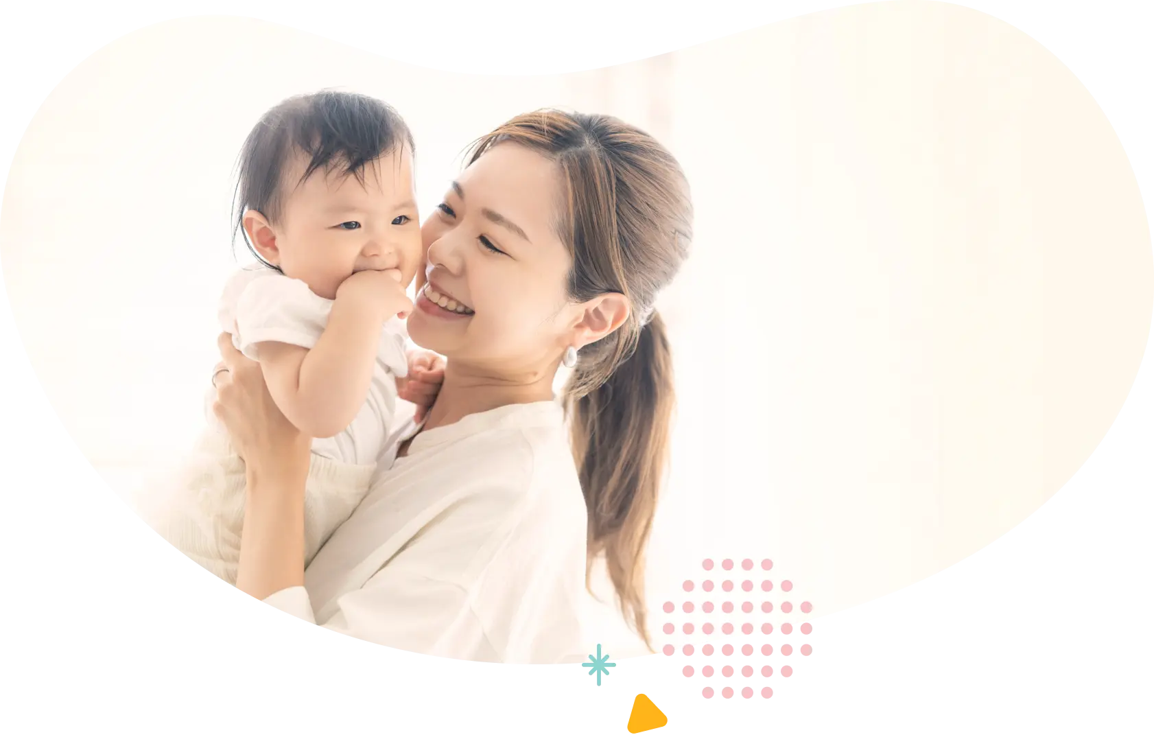 0才からの赤ちゃん歯科